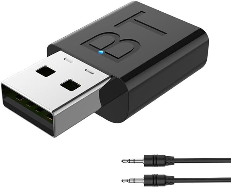Bluetooth Seisa BLS-BT03 para carros y equipos de sonido