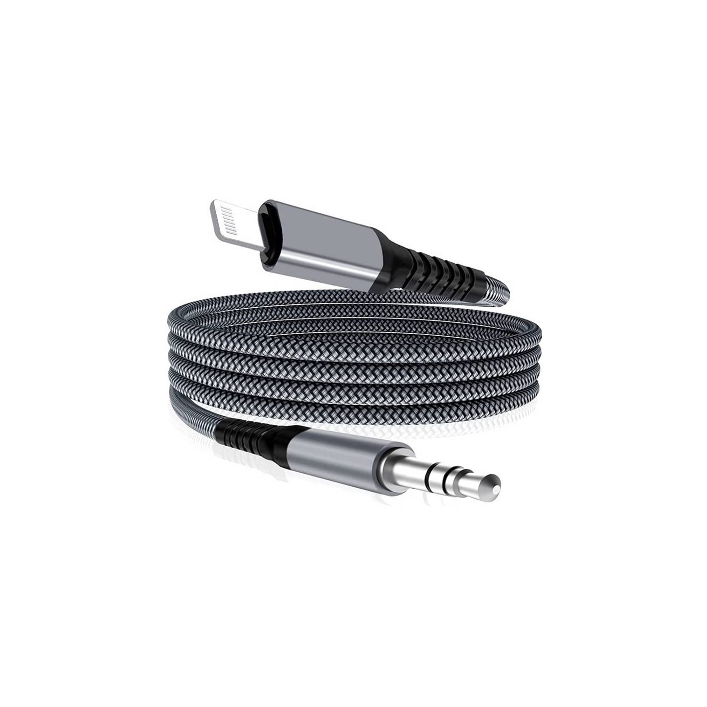 Cable de audio 3.5mm a Lightning TRANYOO