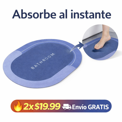 Alfombra Antideslizante PRO – Baño Seguro