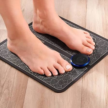 Electro Masajeador EMS para Pies - Alivio para pies