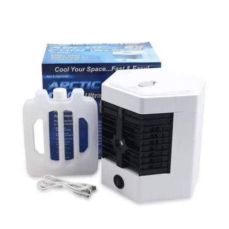 Mini Arctic Air PRO V2 – Frescura Personal