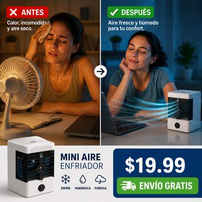 Mini Arctic Air PRO V2 – Frescura Personal