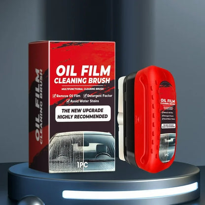 Oil Film Pro™ | Removedor de Película de Aceite para Parabrisas