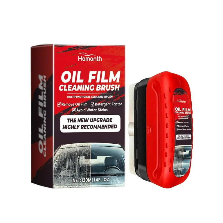 Oil Film Pro™ | Removedor de Película de Aceite para Parabrisas