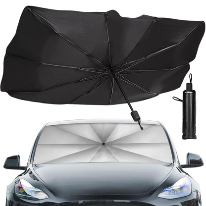 Sombrilla Tapasol AutoShield™ – Protección Solar Plegable para Carro