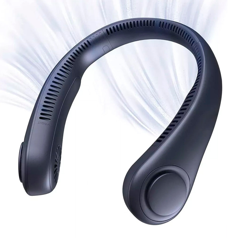 Ventilador de Cuello AirFlow Pro™ | Frescura Manos Libres Donde Vayas