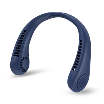 Ventilador de Cuello AirFlow Pro™ | Frescura Manos Libres Donde Vayas