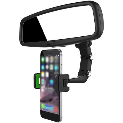 Soporte Celular Retrovisor Simple y Práctico