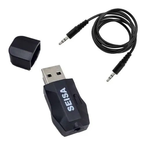 Bluetooth USB BT02 para carros y equipos de sonido