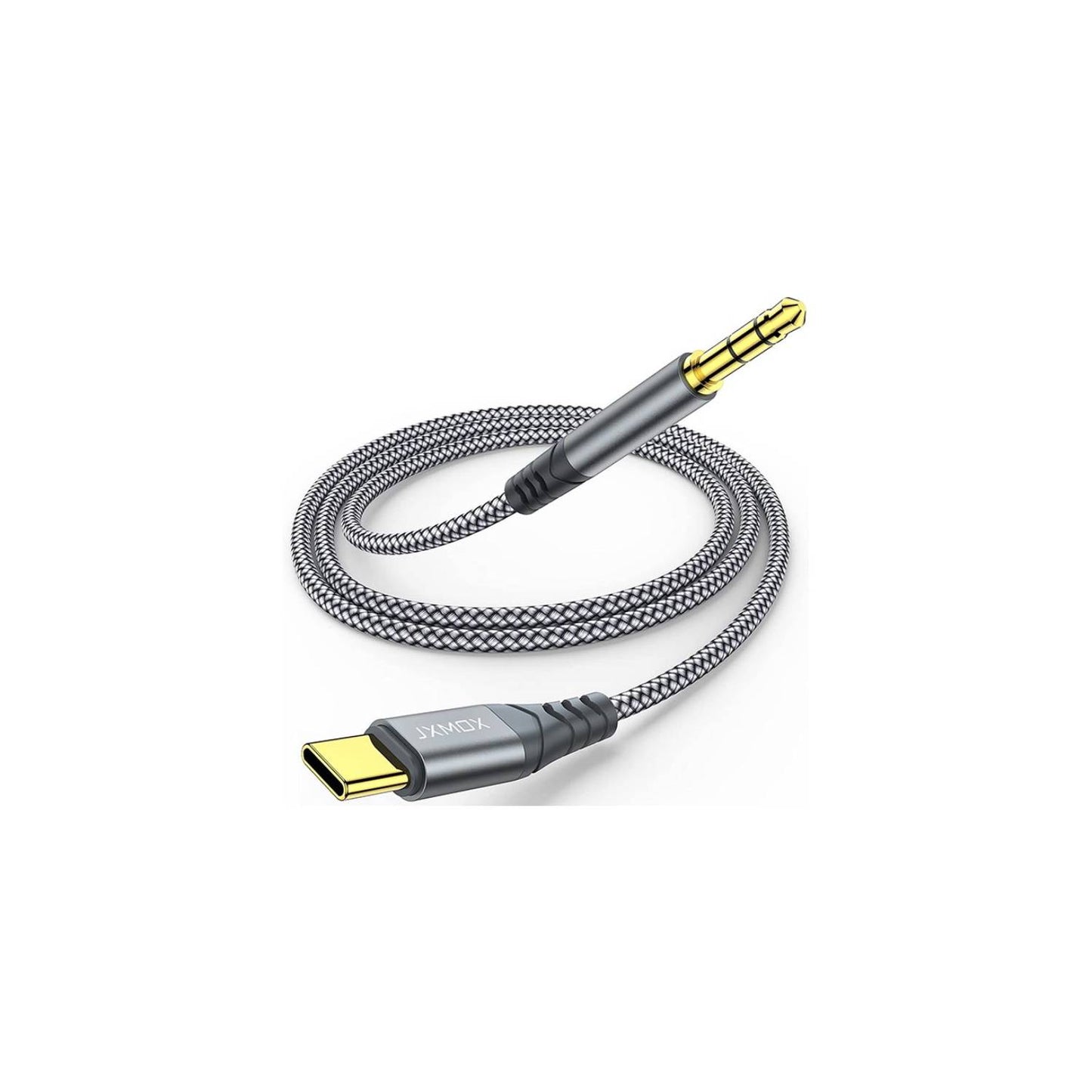 Cable de audio 3.5mm a TIPO C TRANYOO