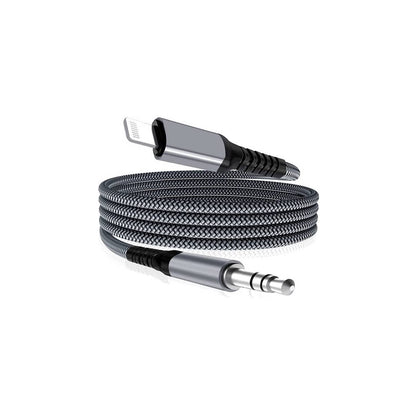 Cable de audio 3.5mm a Lightning TRANYOO